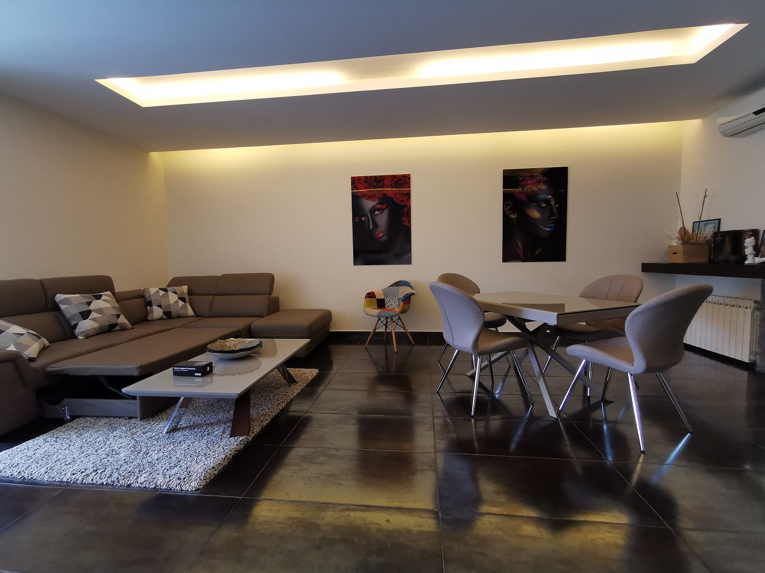 Furnished Apartment for Rent in Achrafieh 