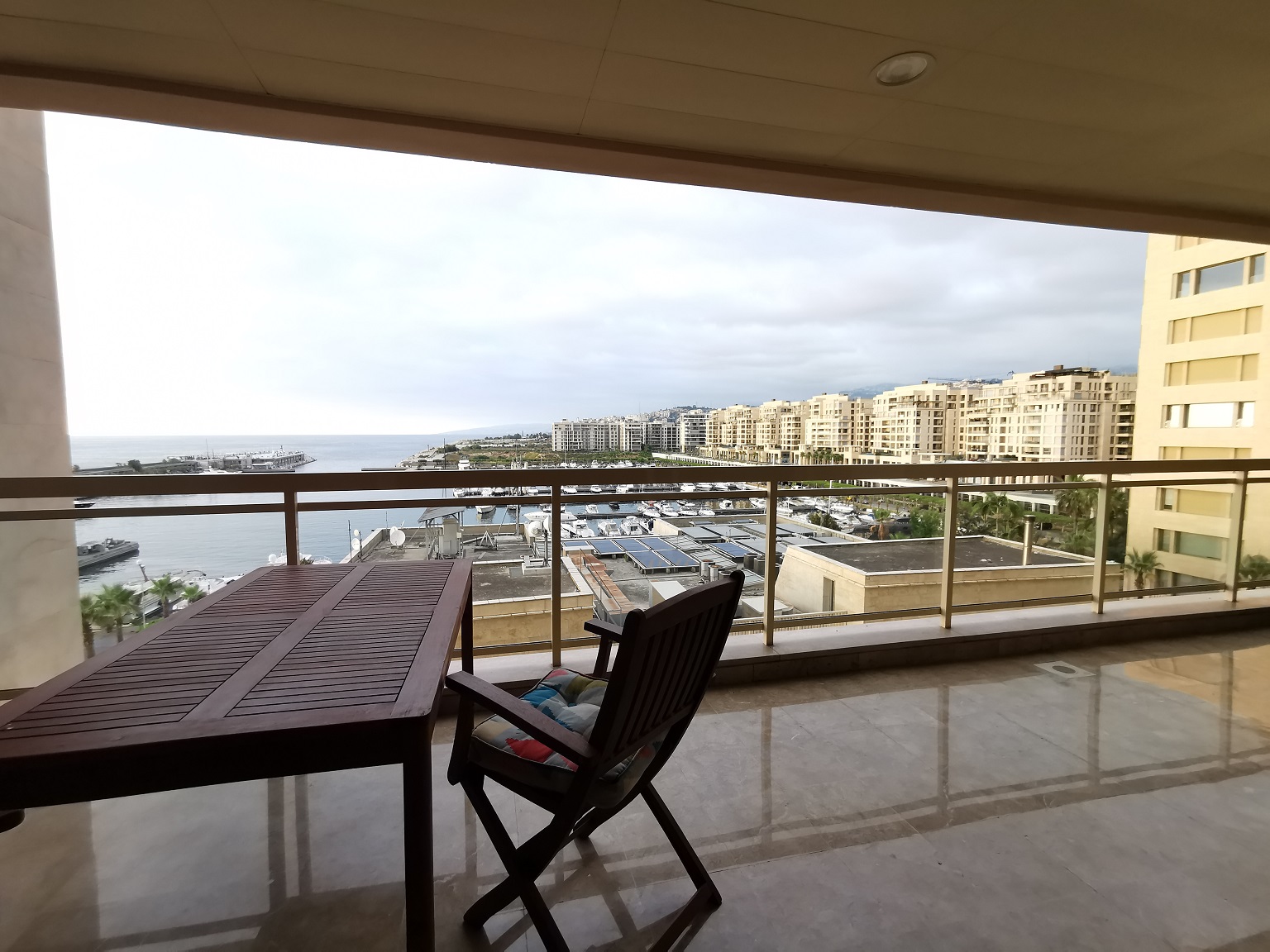 Furnished Apartment for Rent in Dbayeh (Marina) 