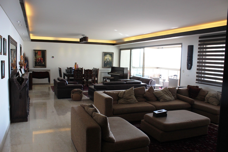 Furnished Apartment for Rent in Biyada 