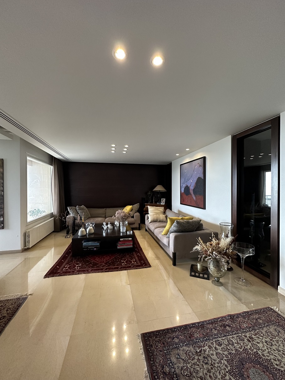Furnished Apartment for Rent in Kornet Chehwan 