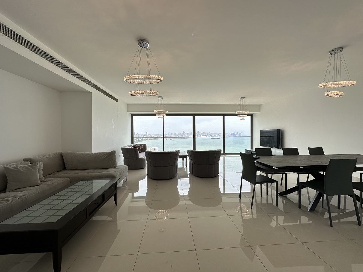 Furnished Apartment for Rent in Antelias 
