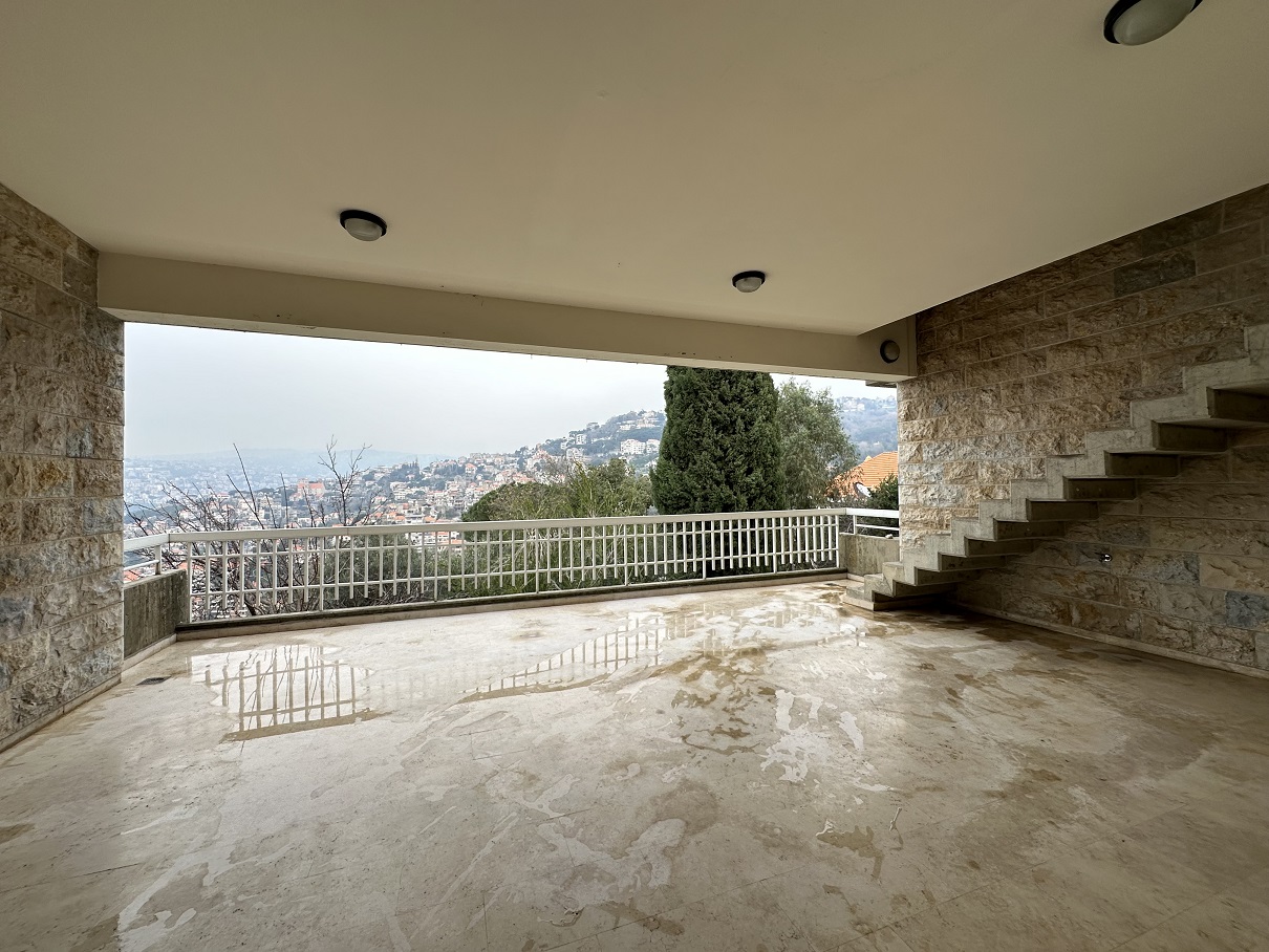 Villa for Rent in Beit Chabeb 