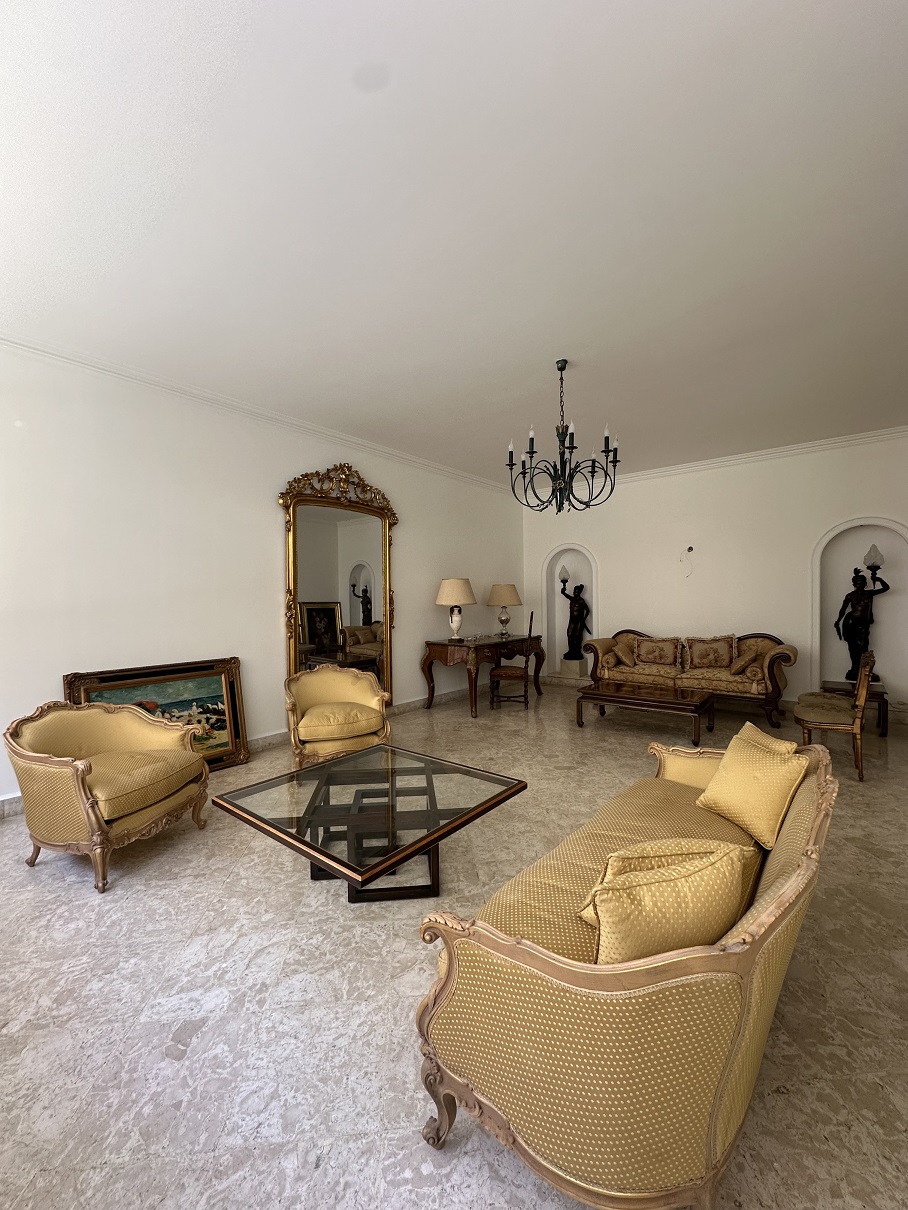 Apartment for Sale in Achrafieh (Carre d’Or) 